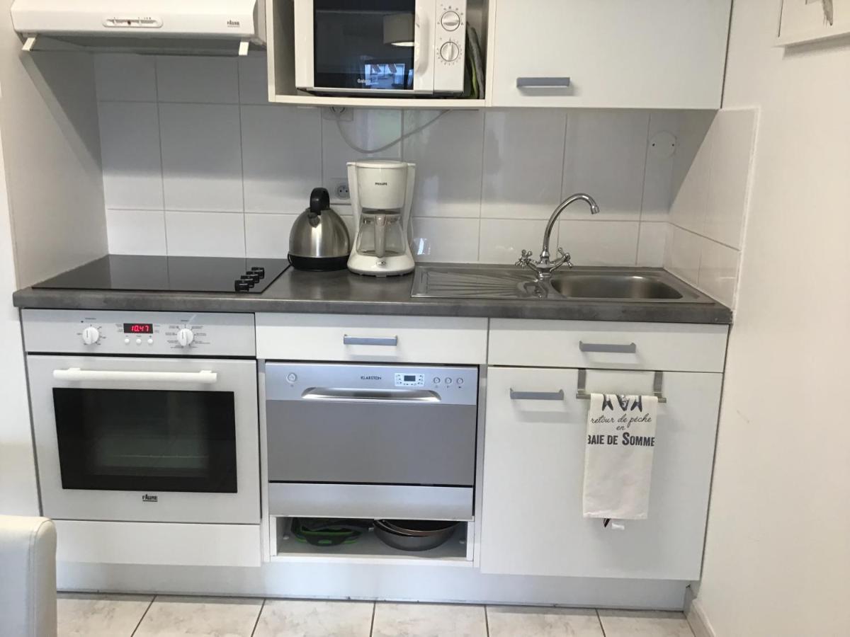 Escale A L Amiraute Apartment Saint-Valery-sur-Somme Exterior photo