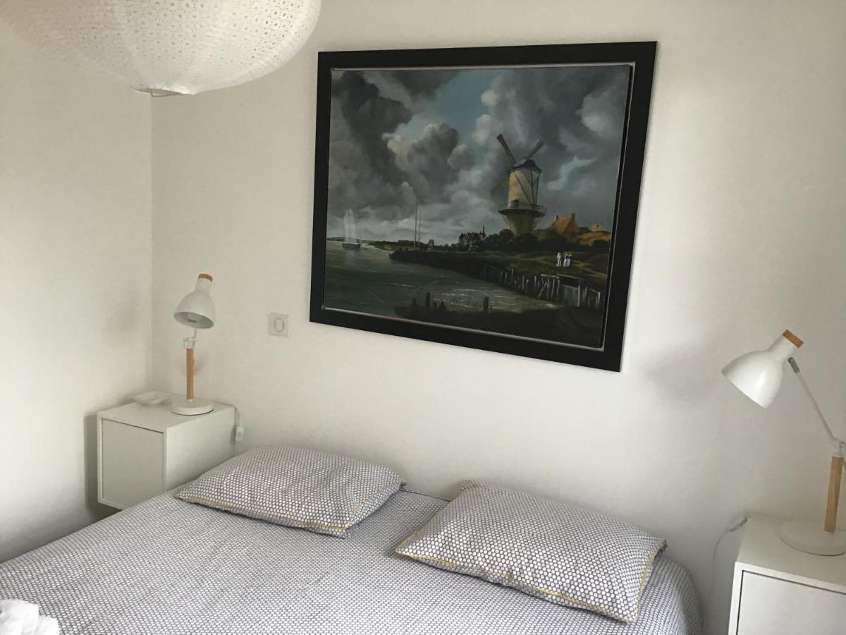 Escale A L Amiraute Apartment Saint-Valery-sur-Somme Exterior photo