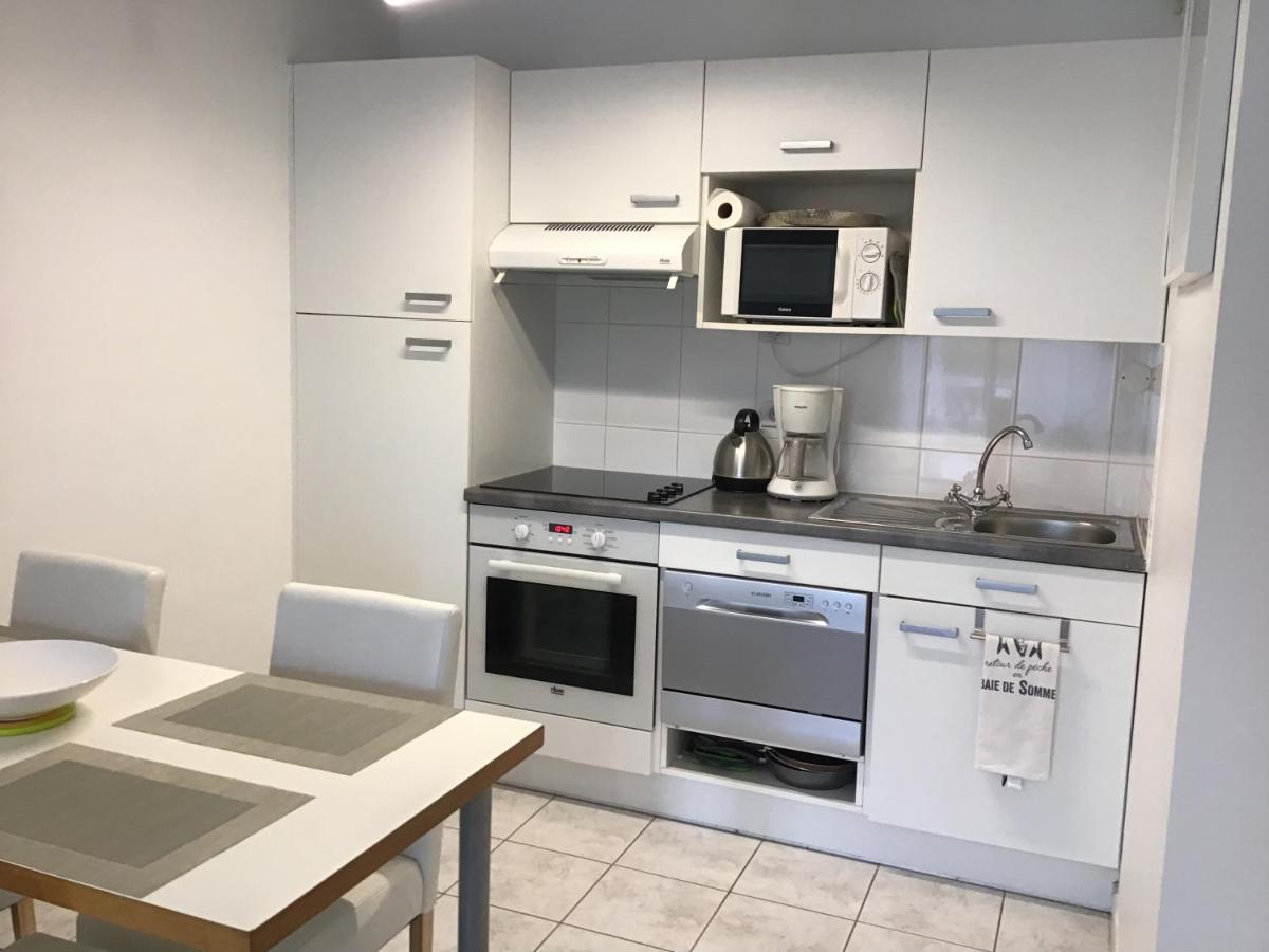 Escale A L Amiraute Apartment Saint-Valery-sur-Somme Exterior photo