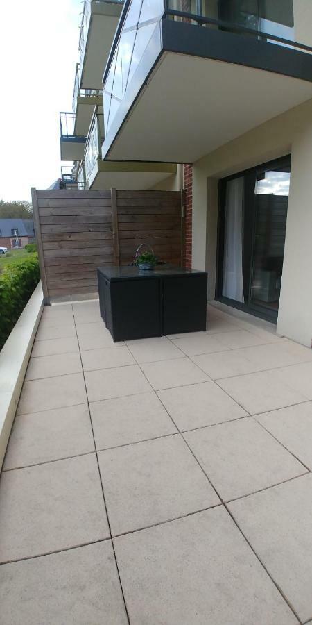 Escale A L Amiraute Apartment Saint-Valery-sur-Somme Exterior photo