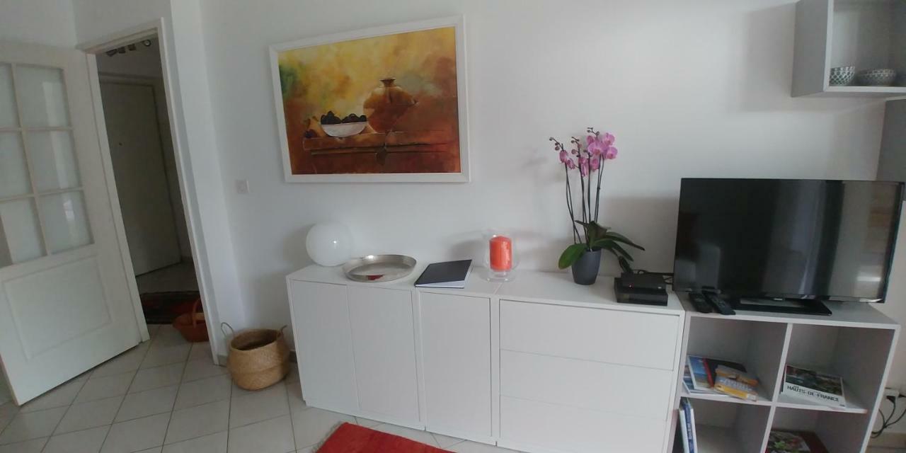 Escale A L Amiraute Apartment Saint-Valery-sur-Somme Exterior photo
