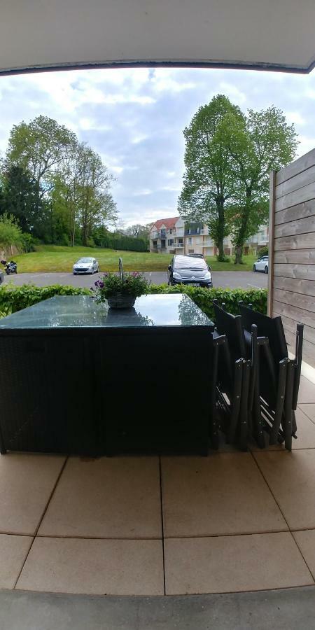 Escale A L Amiraute Apartment Saint-Valery-sur-Somme Exterior photo